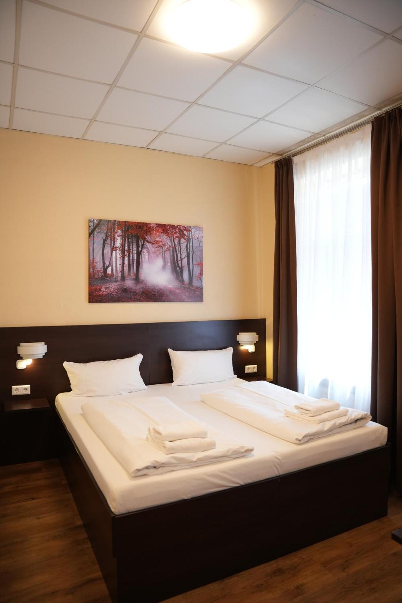 Hotel Cityring Frankfurt am Main Buitenkant foto