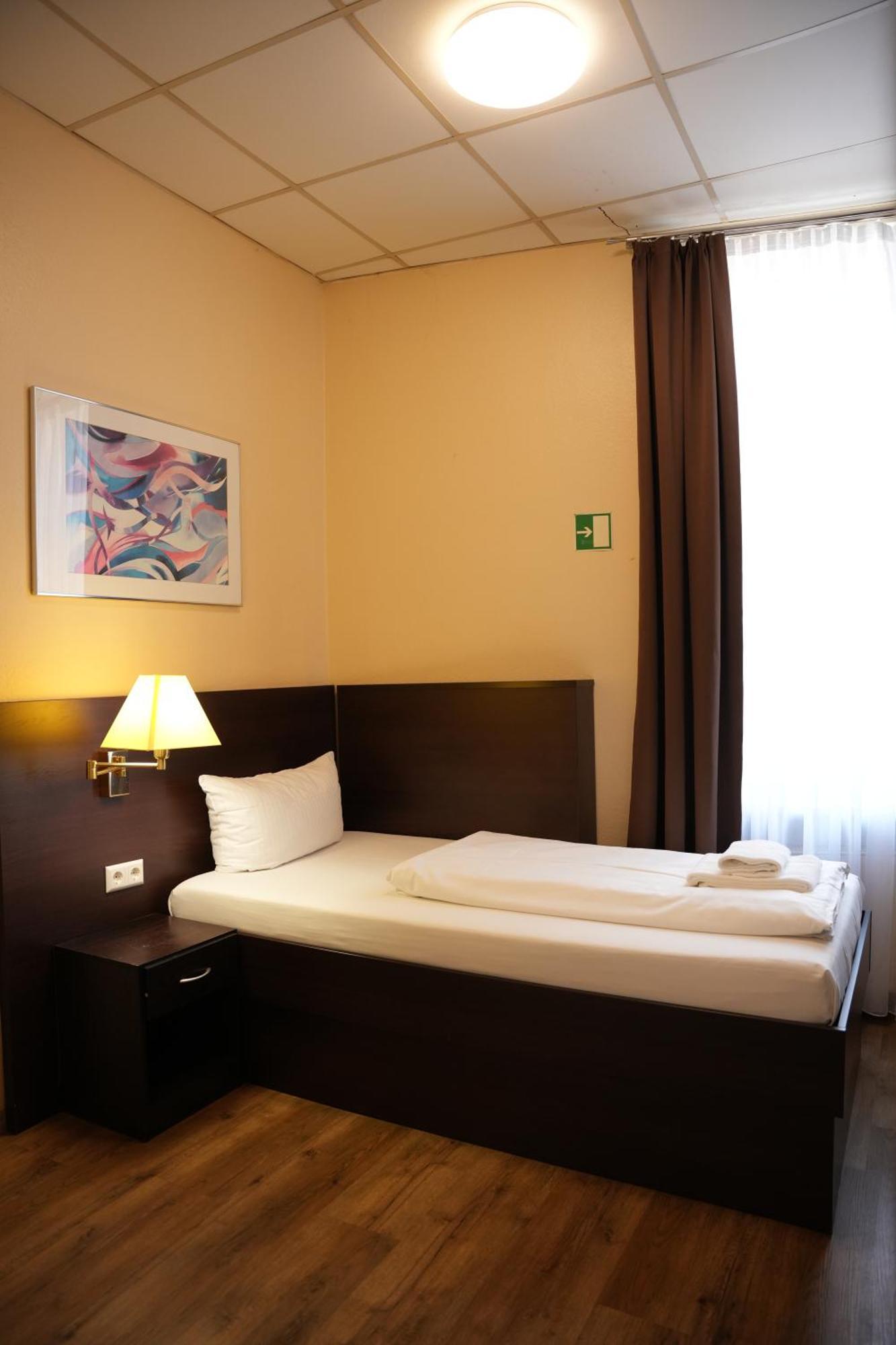 Hotel Cityring Frankfurt am Main Buitenkant foto