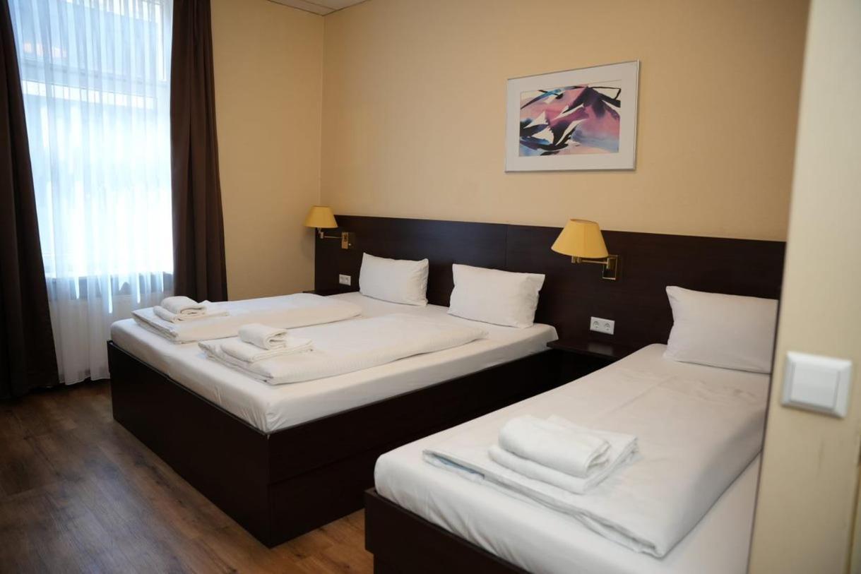 Hotel Cityring Frankfurt am Main Buitenkant foto